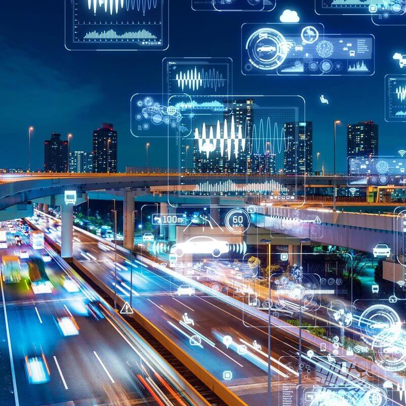 Car connectivity management IDEMIA