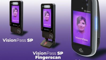 Facial recognition access control