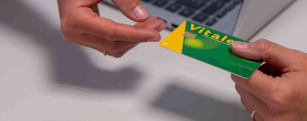 Cross interview: the GIE SESAM-Vitale & IDEMIA Smart Identity on new Vitale card